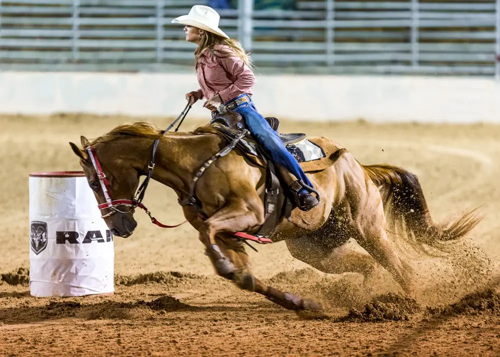 25 best ideas for coloring | Barrel Racing Pattern